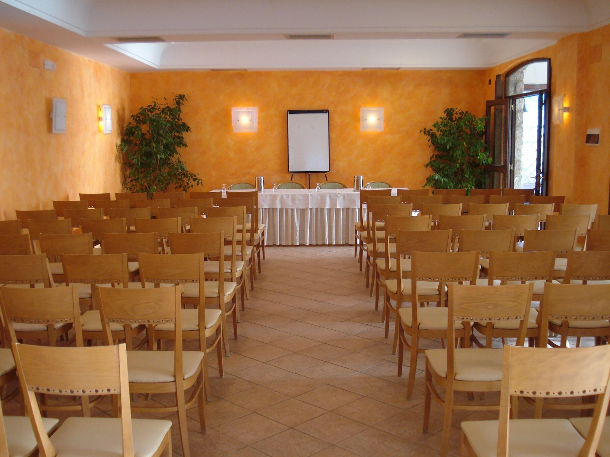 Sala de Reuniones Best Western Hotel La Conchiglia