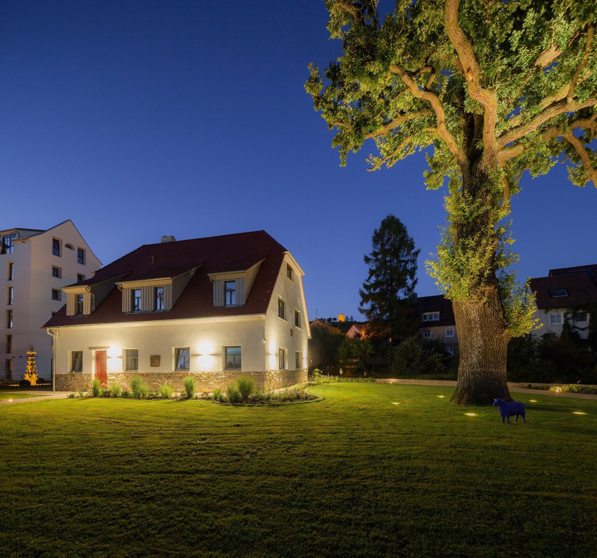 Vista Exterior Hotel Dorfmühle