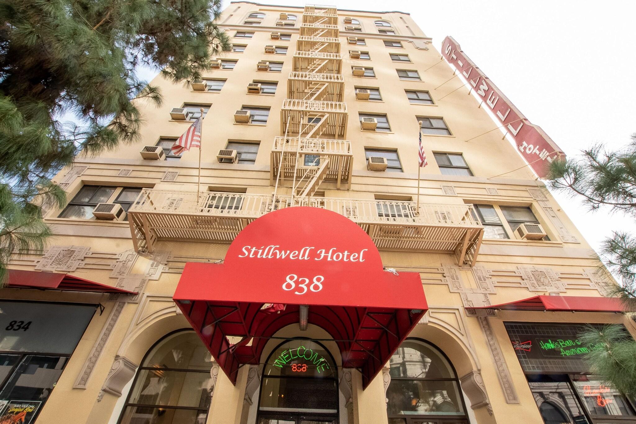 Vista Exterior Stillwell Hotel