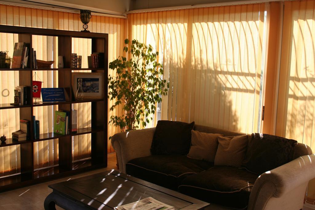 Vista Lobby Playa Canet