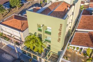 Alojamiento - Residencial Flat Villa Rosa