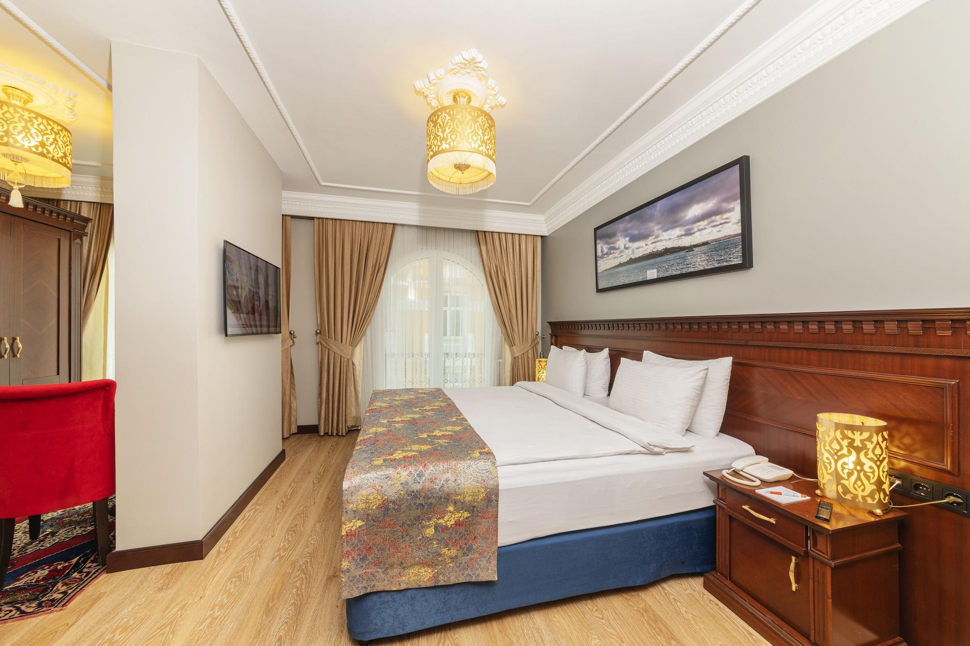 Habitación The Magnaura Palace Hotel