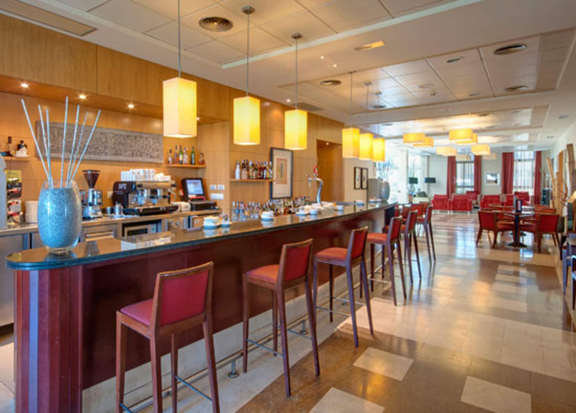Bar/Salón Hotel Salamanca Montalvo