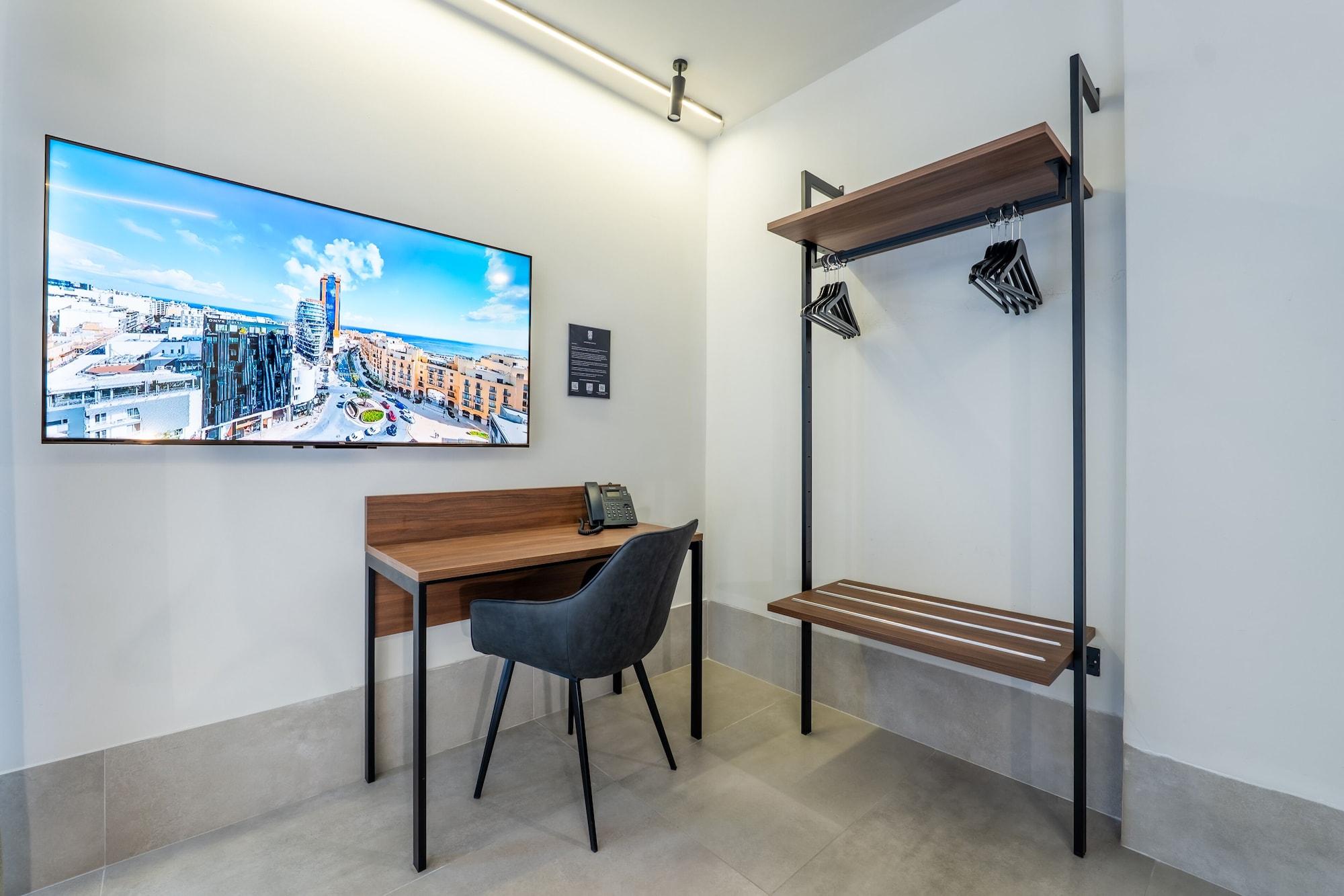 Habitación Onyx Hotel