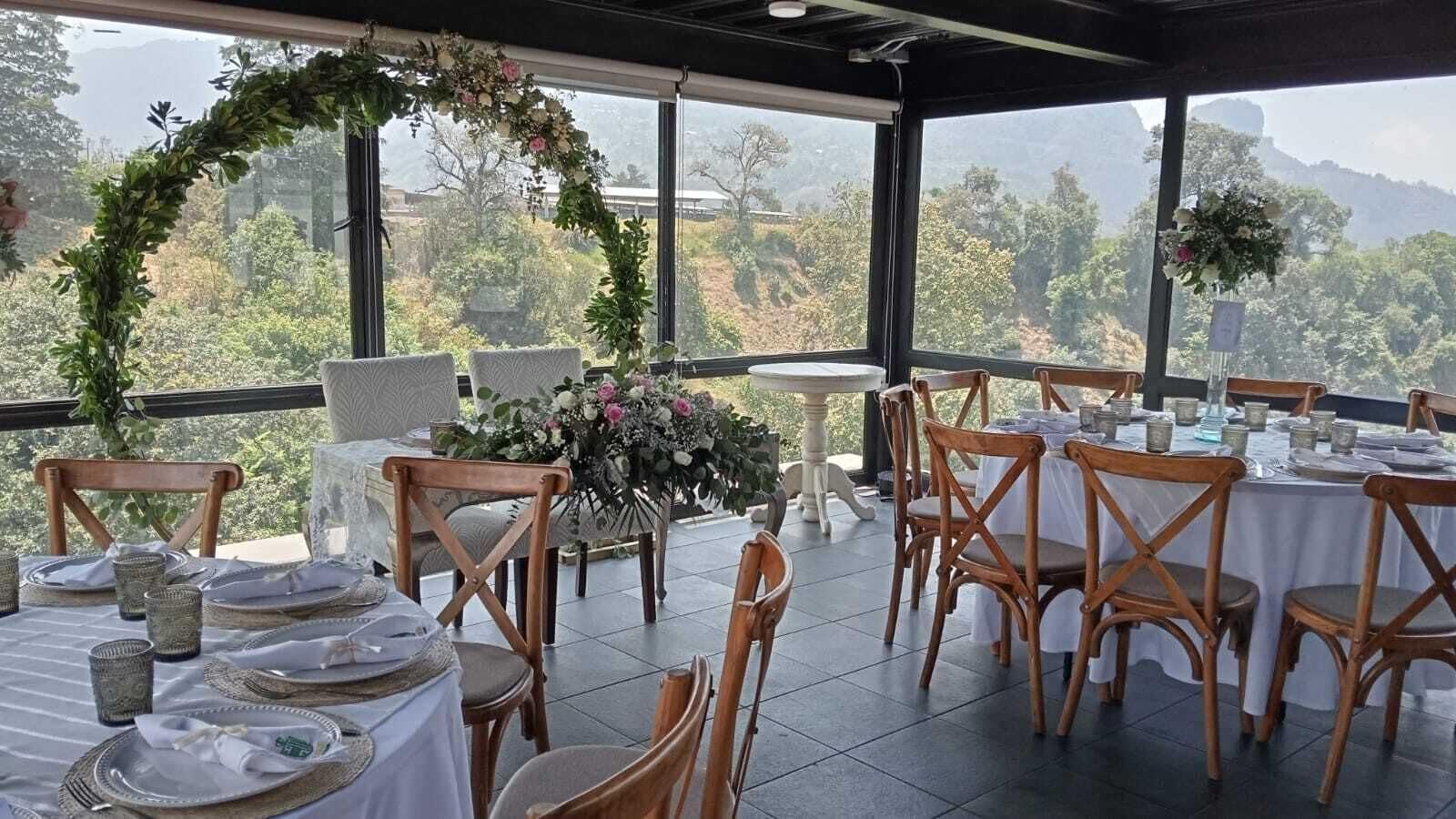 Sala de Reuniones Hotel Danini