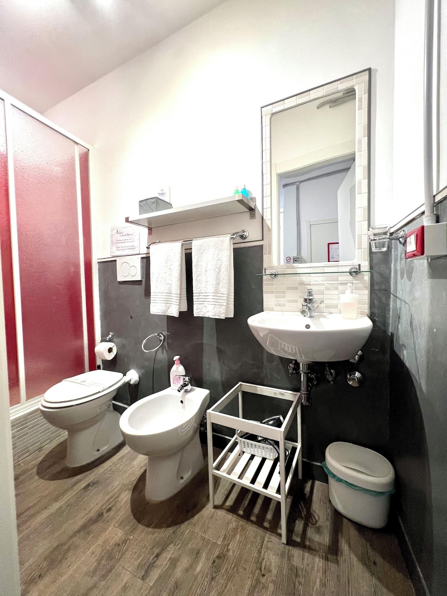 Equipamiento de Habitación Relais Cola di Rienzo