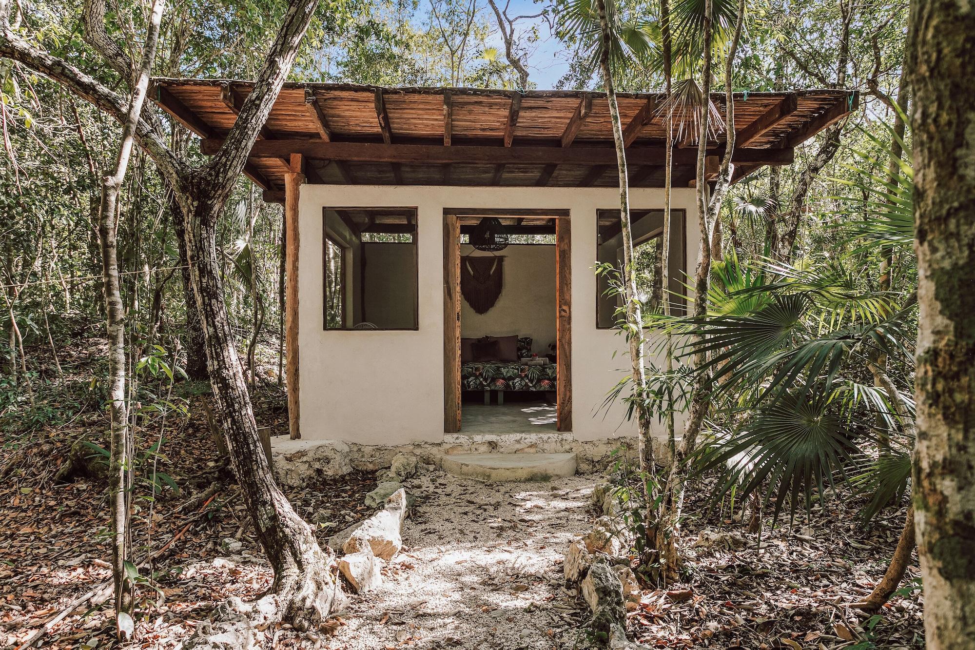 Habitación Casa Arkaana Eco Retreat