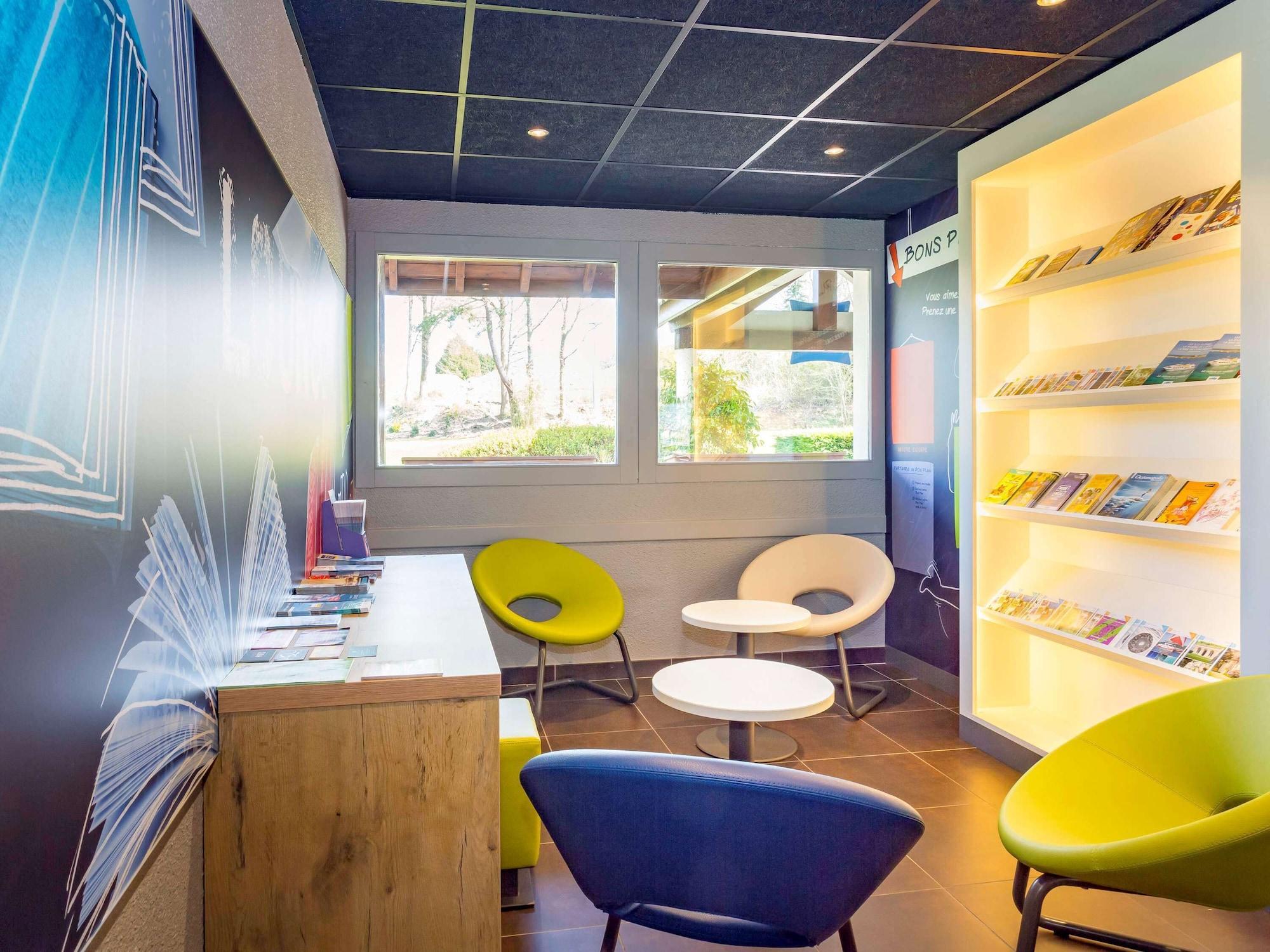 Varios ibis budget Quimper