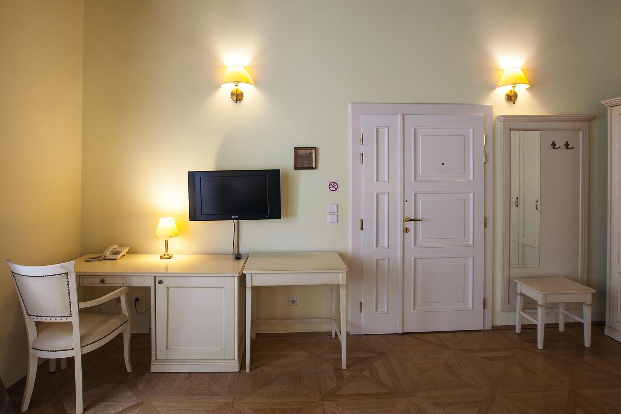 Set de Habitación Tyn Yard Residence