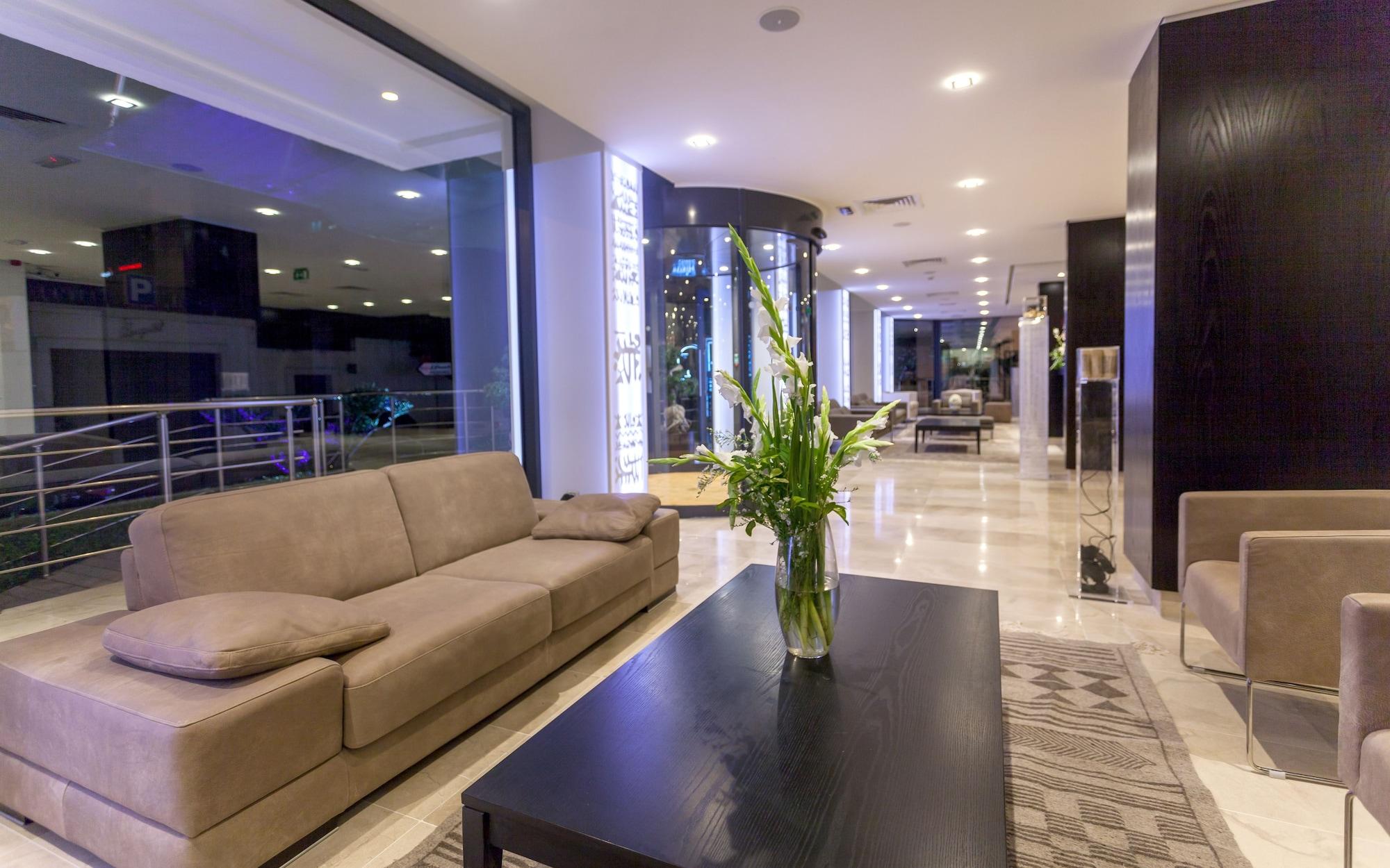 Vista Lobby Business Hotel Tunis