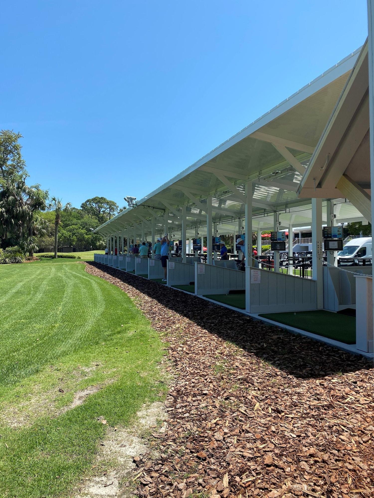 Campo de Golf The Village At Palmetto Dunes