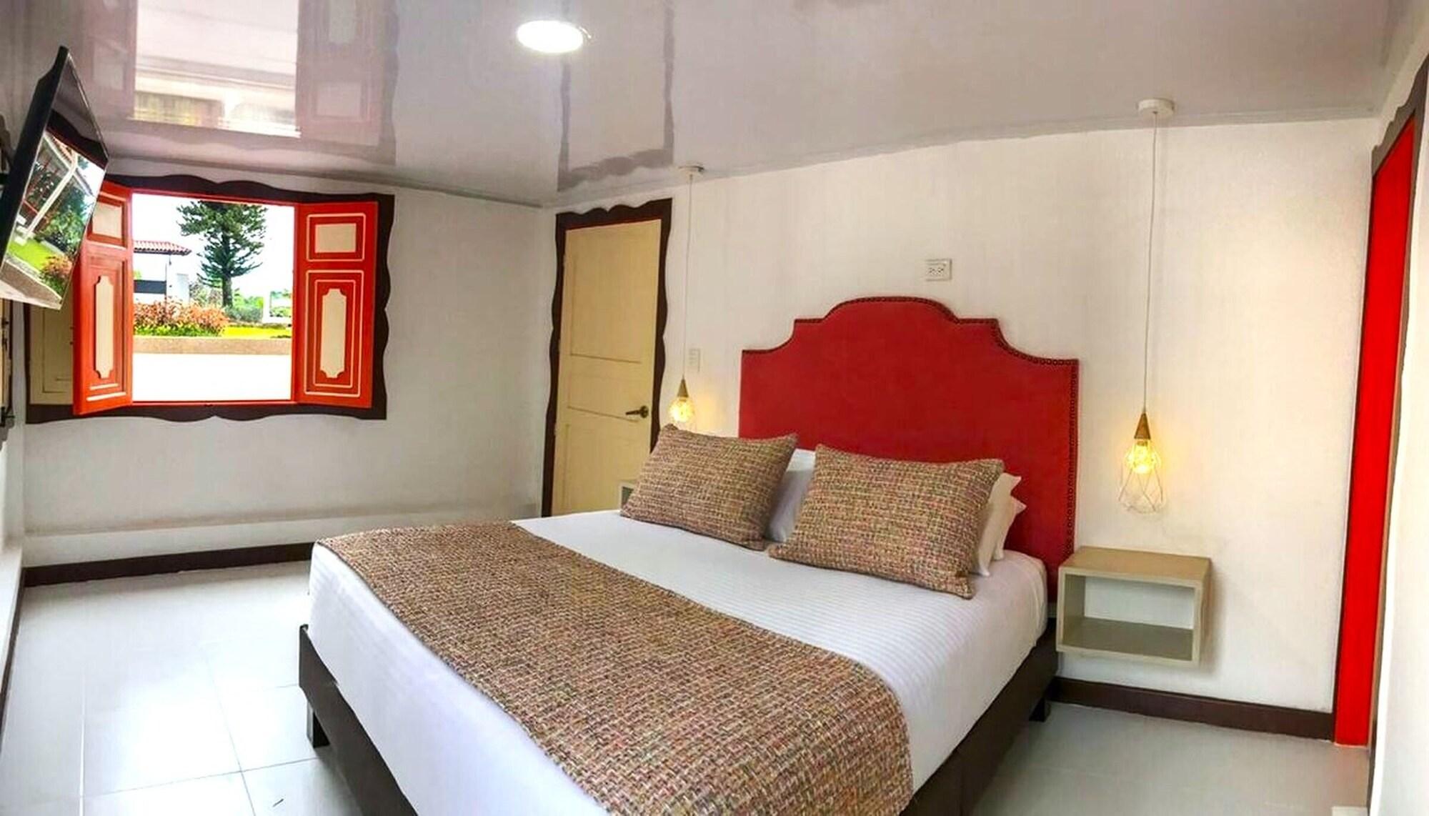 Habitación Hotel Terra Tacuara