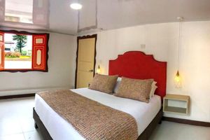 Alojamiento - Hotel Terra Tacuara