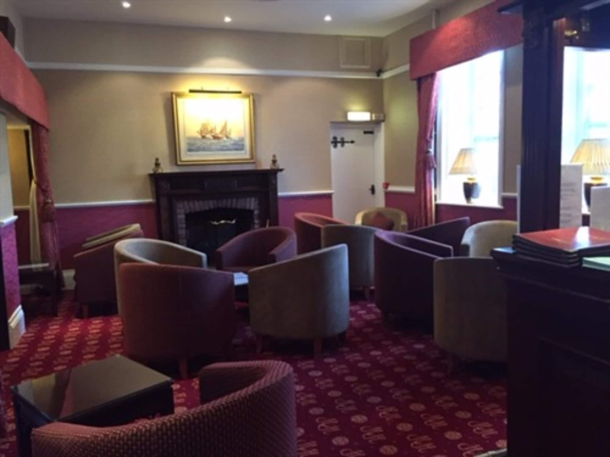 Bar/Salón Hardwicke Hall Manor Hotel