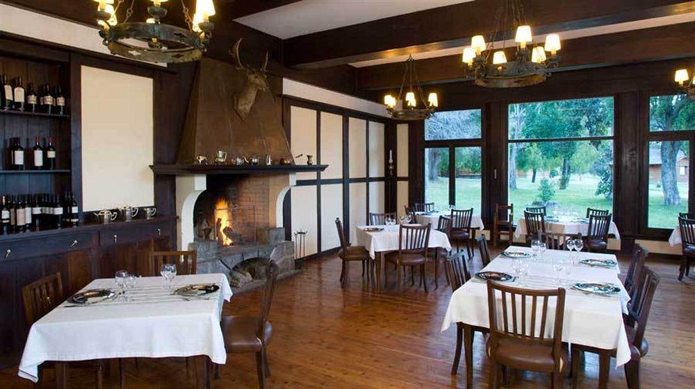Restaurant Futalaufquen Hosteria