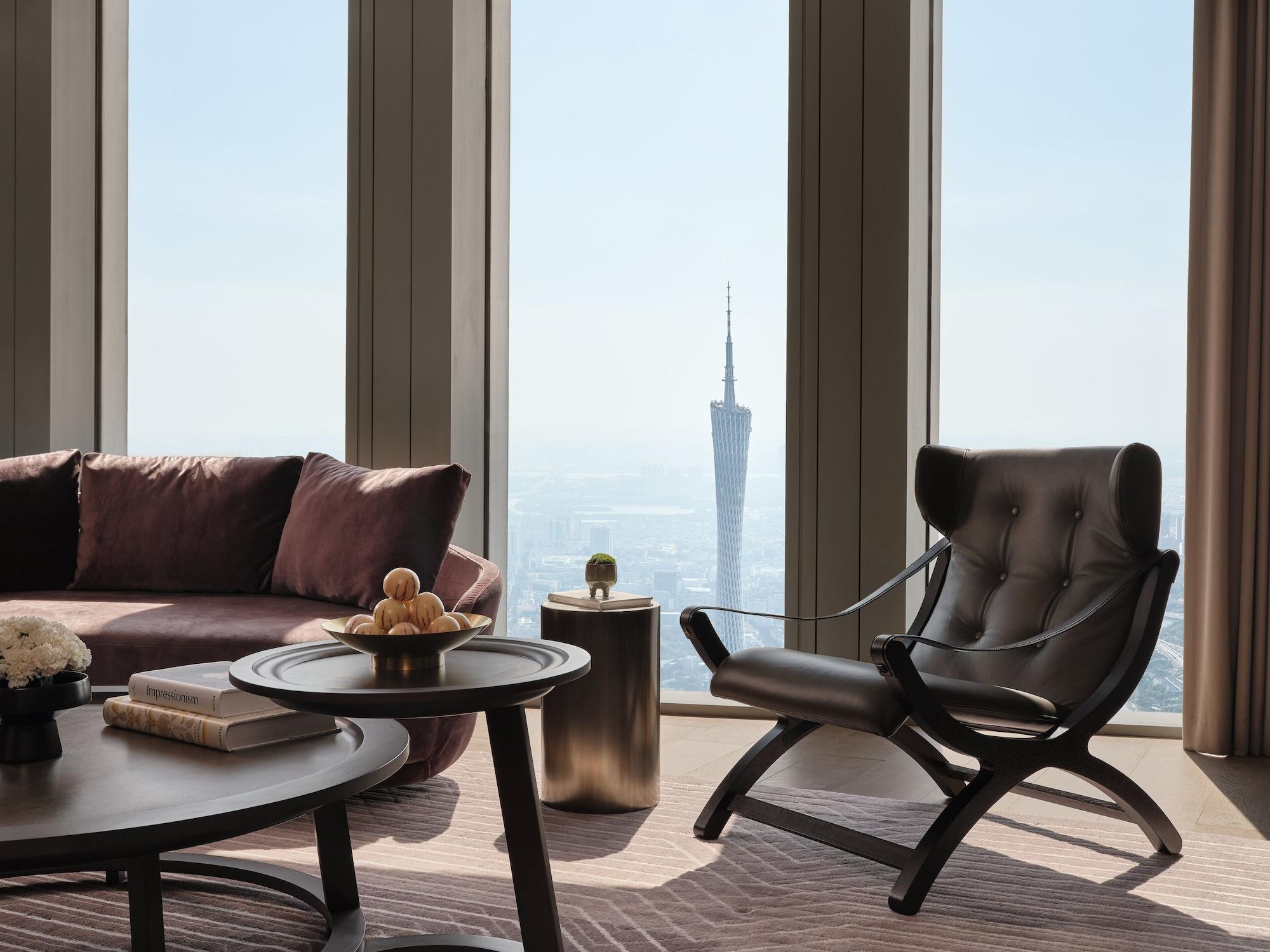 Habitación Rosewood Guangzhou