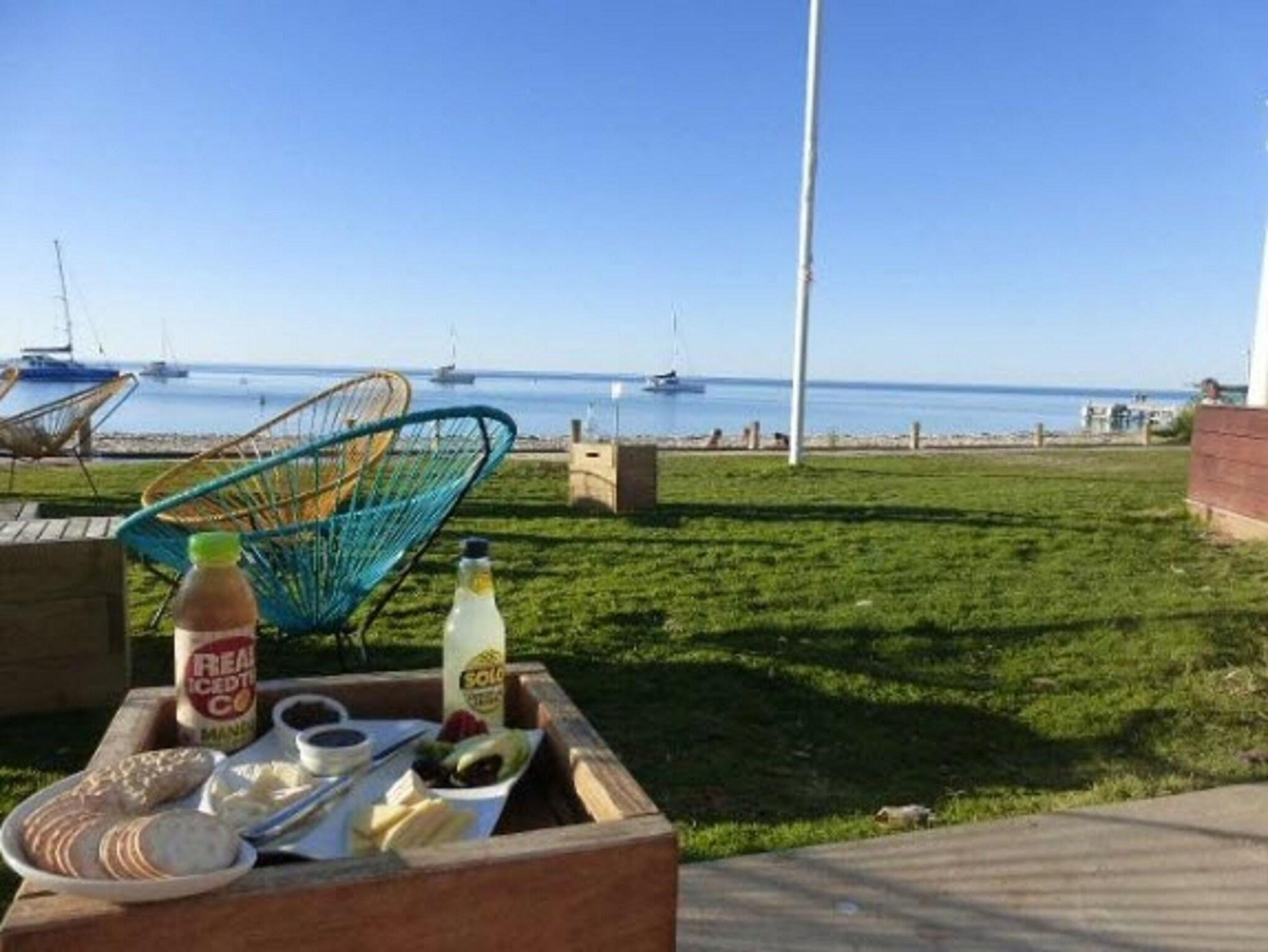 Vista Lobby RAC Monkey Mia Dolphin Resort