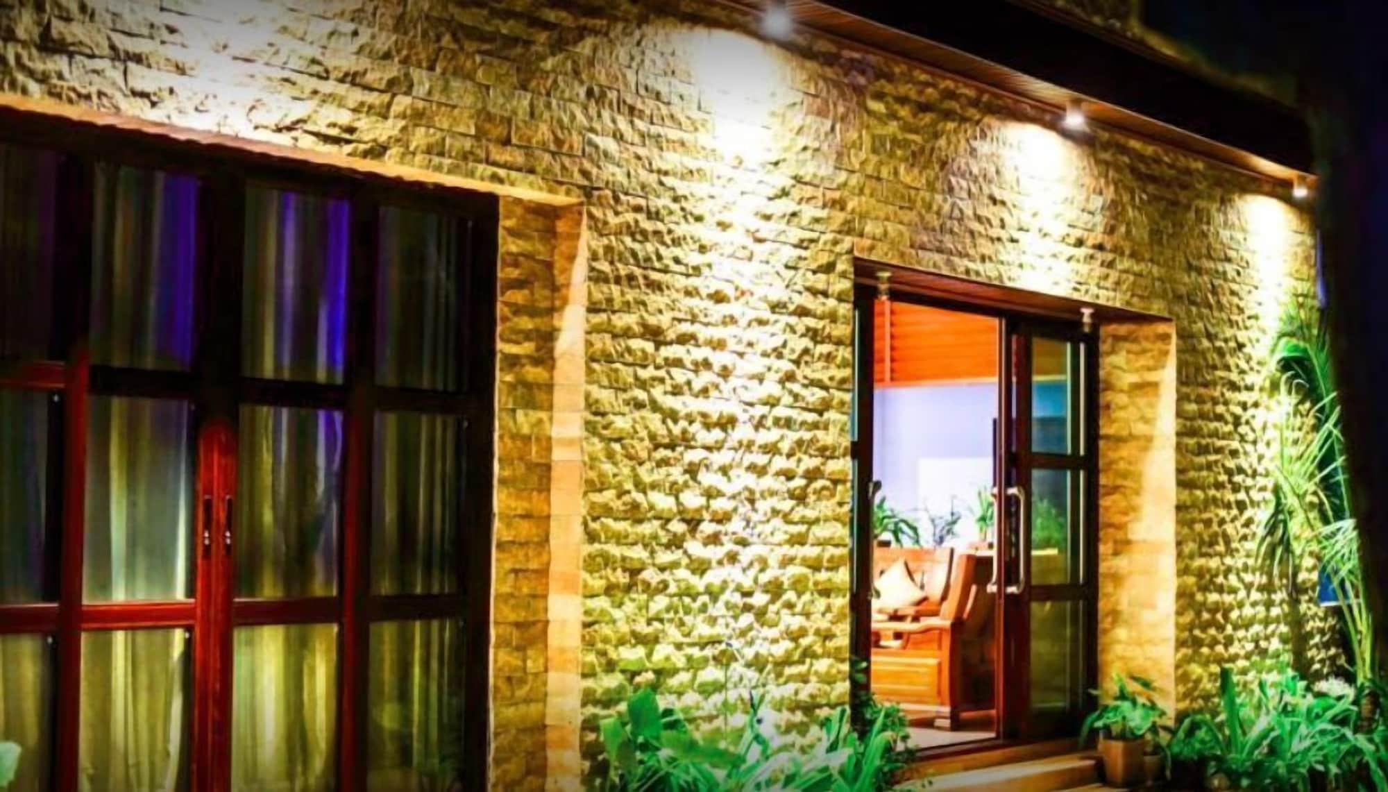 Comodidades del Alojamiento Marina Bay Retreat & Spa