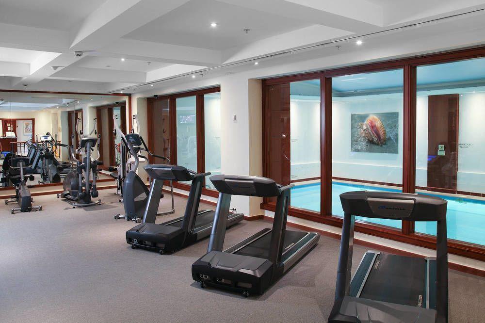 Gimnasio Courtyard by Marriott Tbilisi