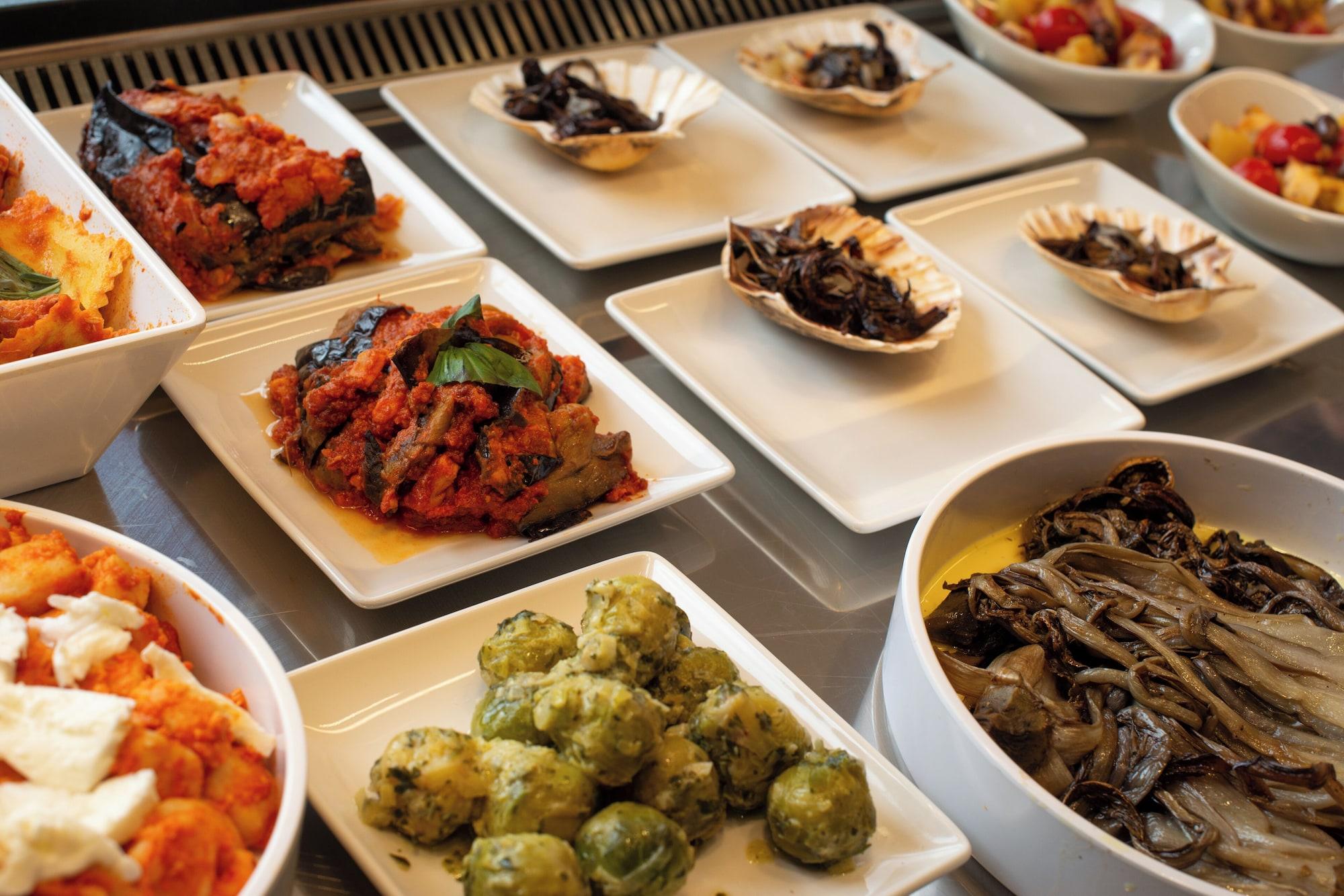 Bar/Salón Padova Suites C20