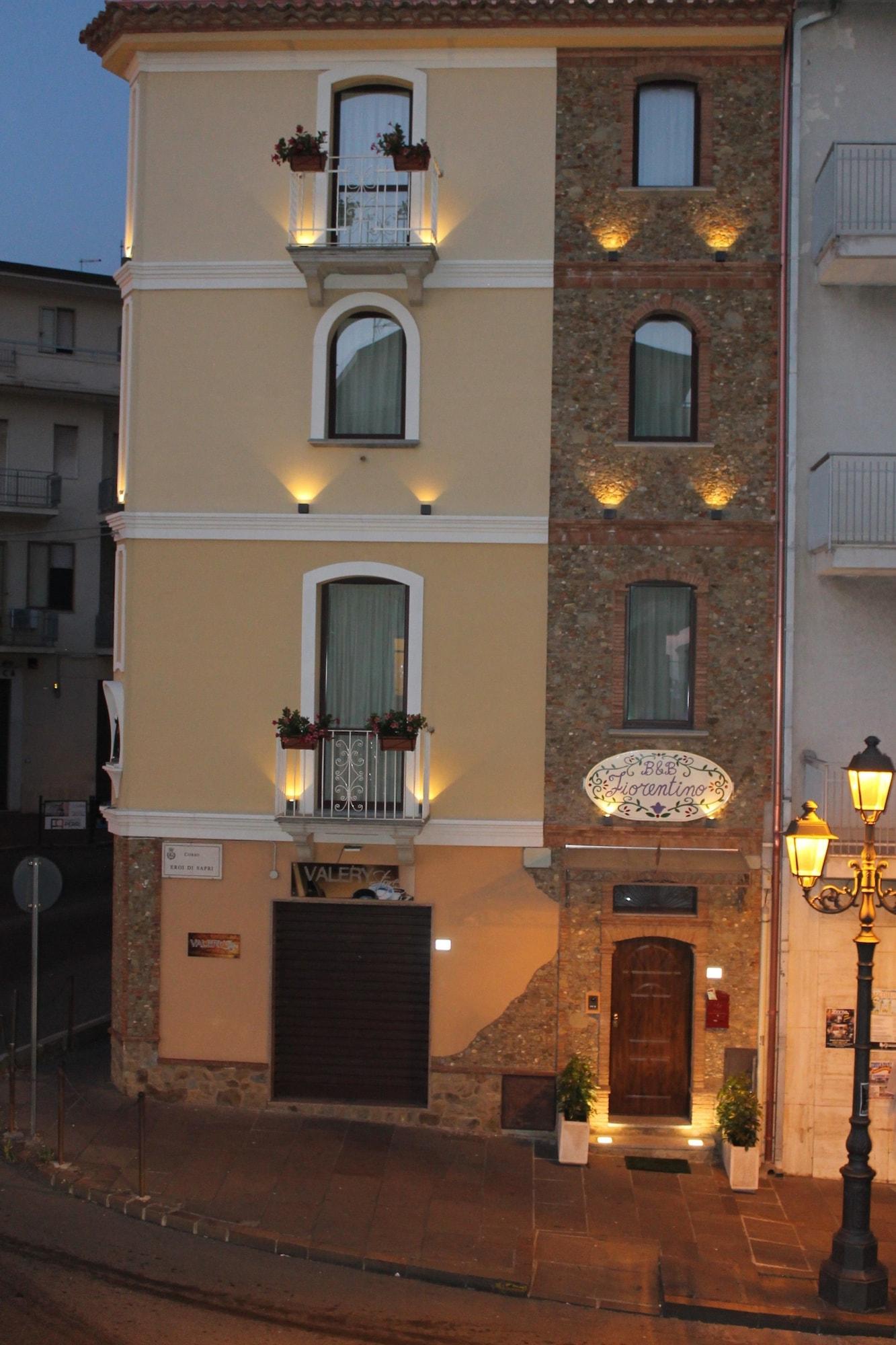 Vista Exterior B&B Fiorentino