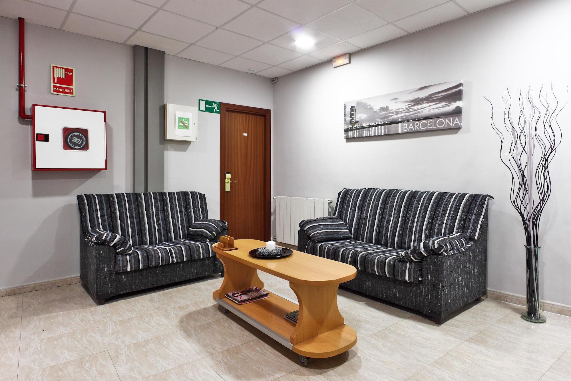 Comodidades del Alojamiento Hotel Ingles