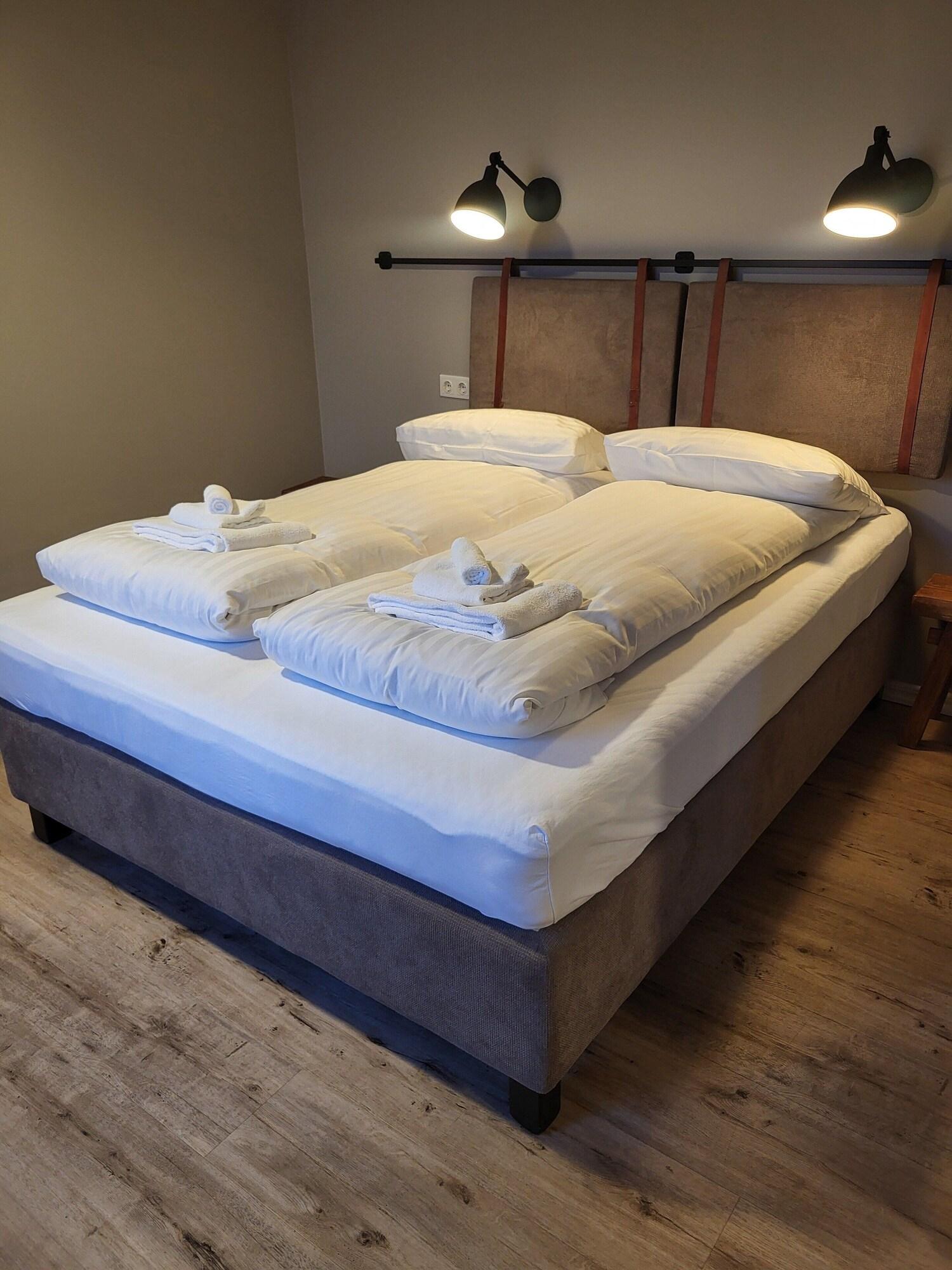 Habitación Lake Hotel Gistihusid Egilsstadir