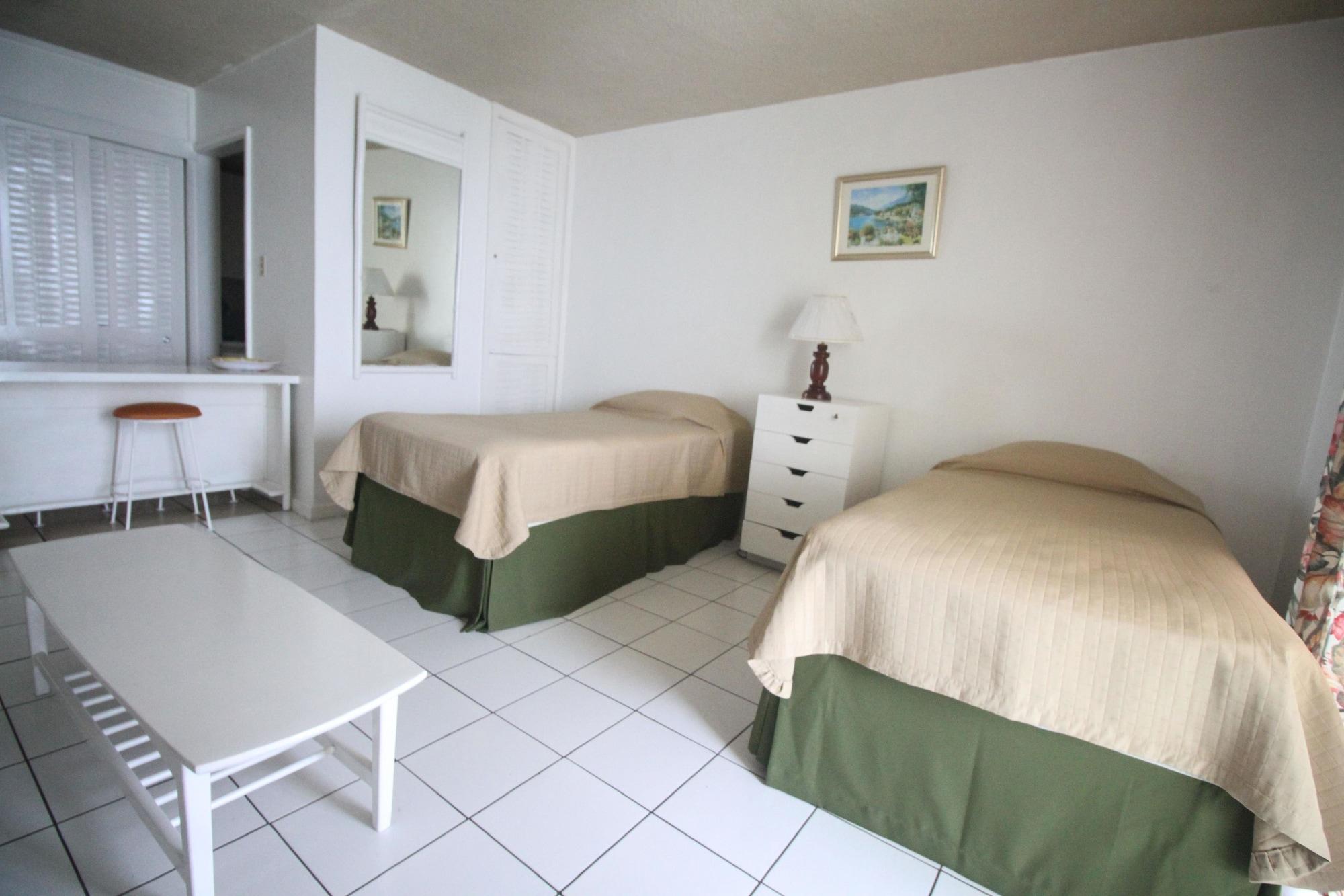 Habitación High Tides Beach Studio