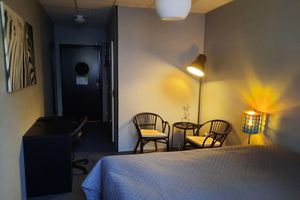 Alojamiento - Hotell Centralstation