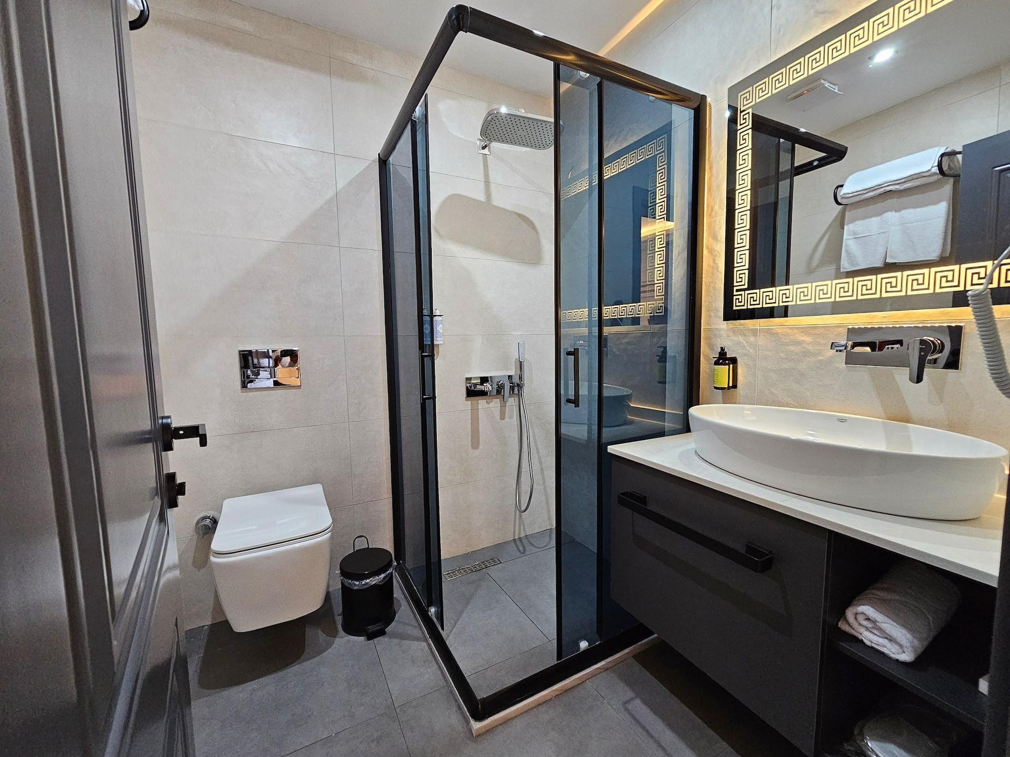 Equipamiento de Habitación Baypark Hotel & Spa