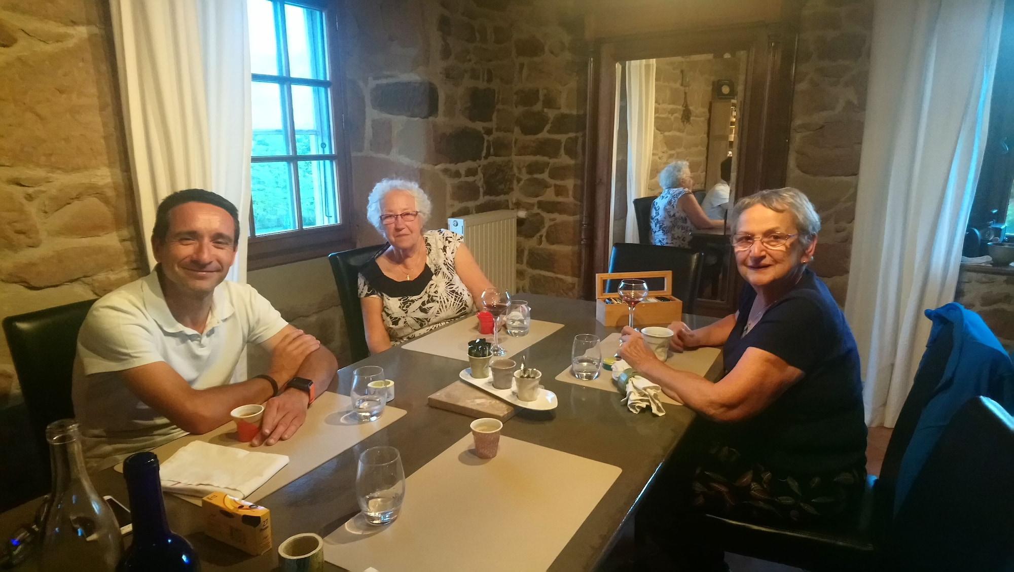 Restaurant La Meridienne des Collines