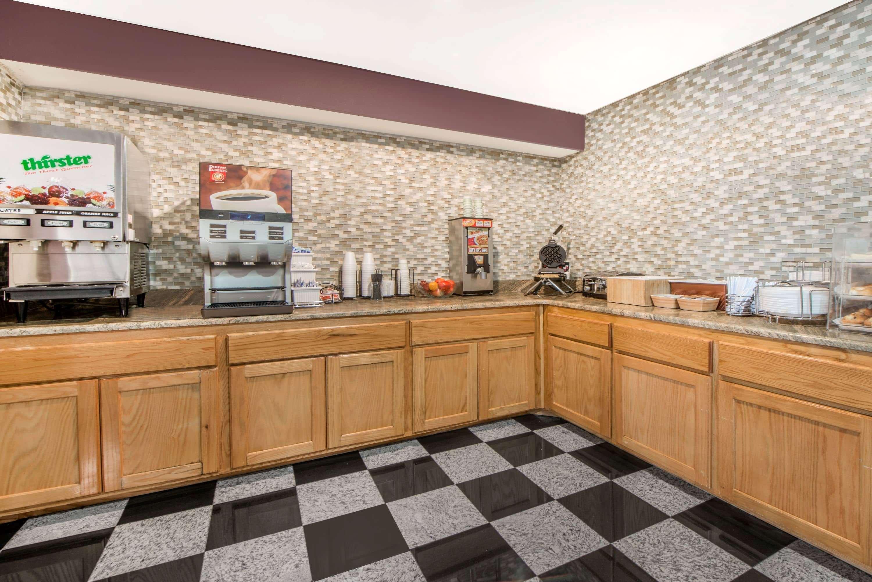 Restaurant Microtel Inn & Suites by Wyndham Amarillo