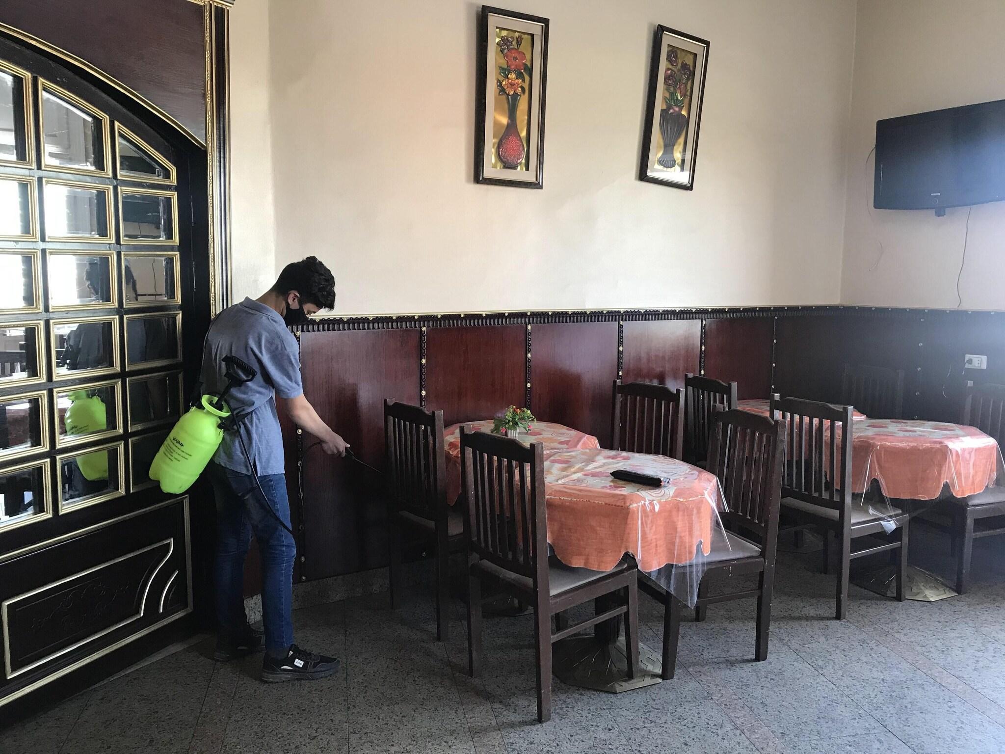 Restaurant City View Hotel
