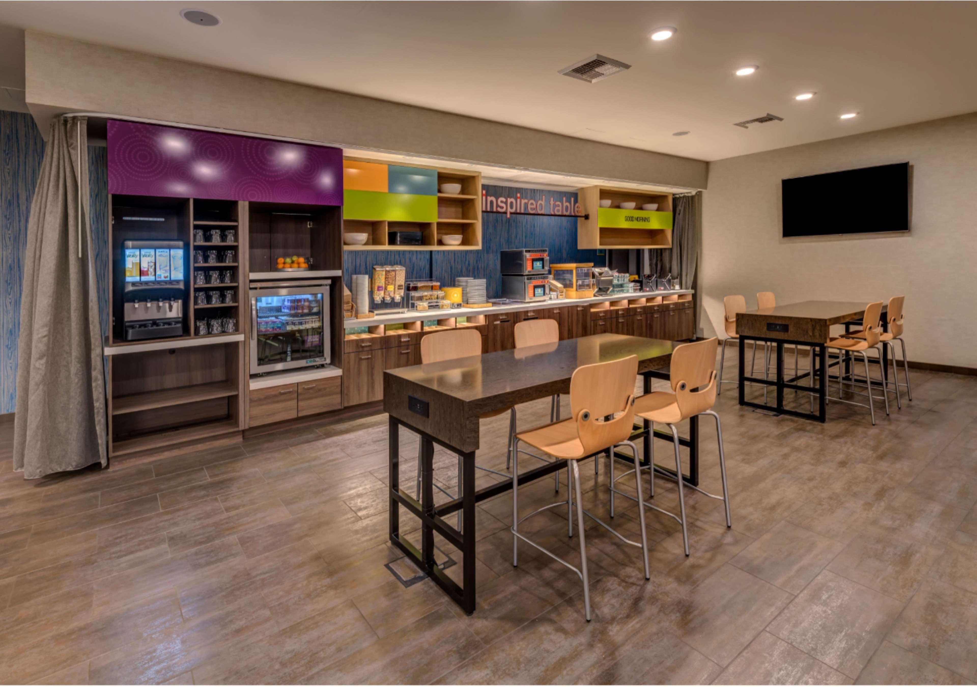Restaurant Home2 Suites by Hilton Reno