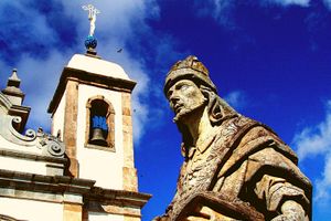 Actividad - Tour en Congonhas