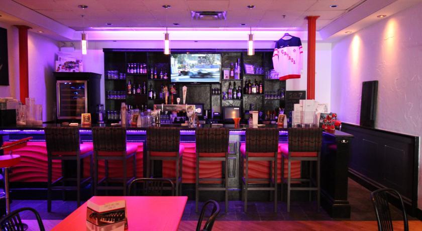 Bar/Salón Hotel Chrome Montreal