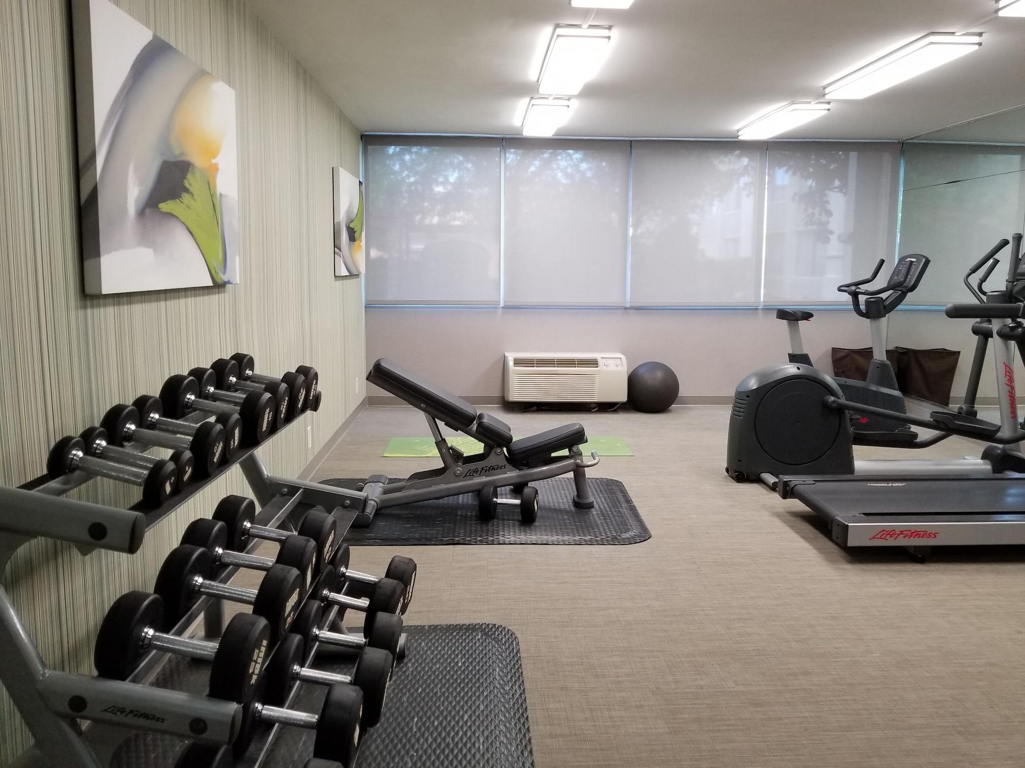 Gimnasio Holiday Inn & Suites Parsippany Fairfield by IHG