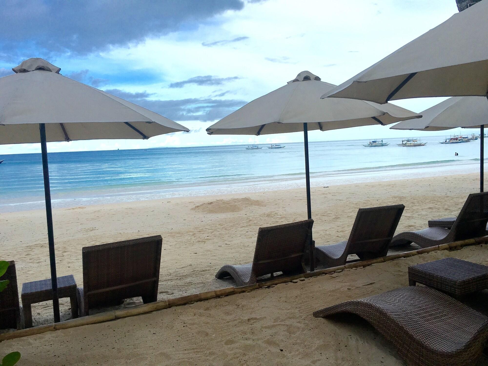 Vista Exterior The Rose Pike at Boracay