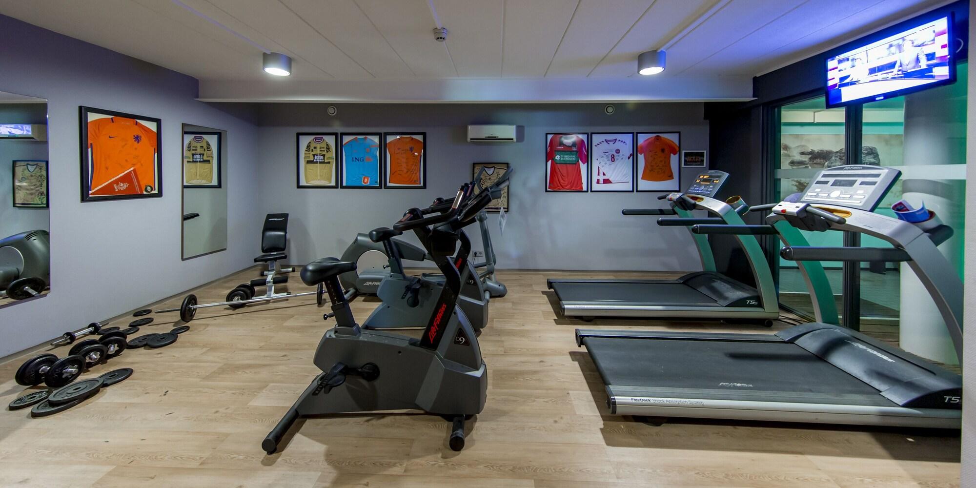 Gimnasio Fletcher Hotel-Restaurant Klein Zwitserland