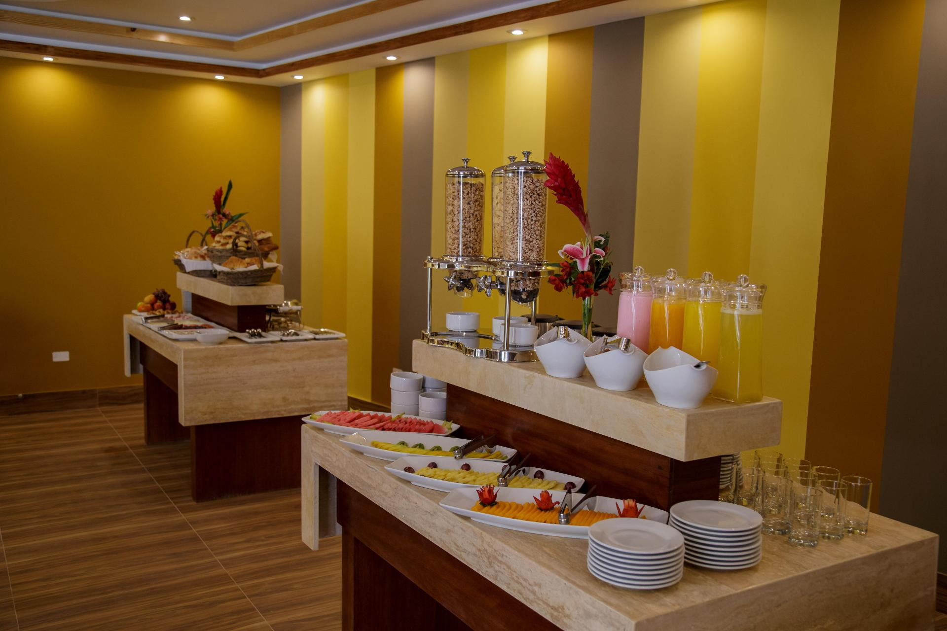 Restaurant Yawar Inka Hotel