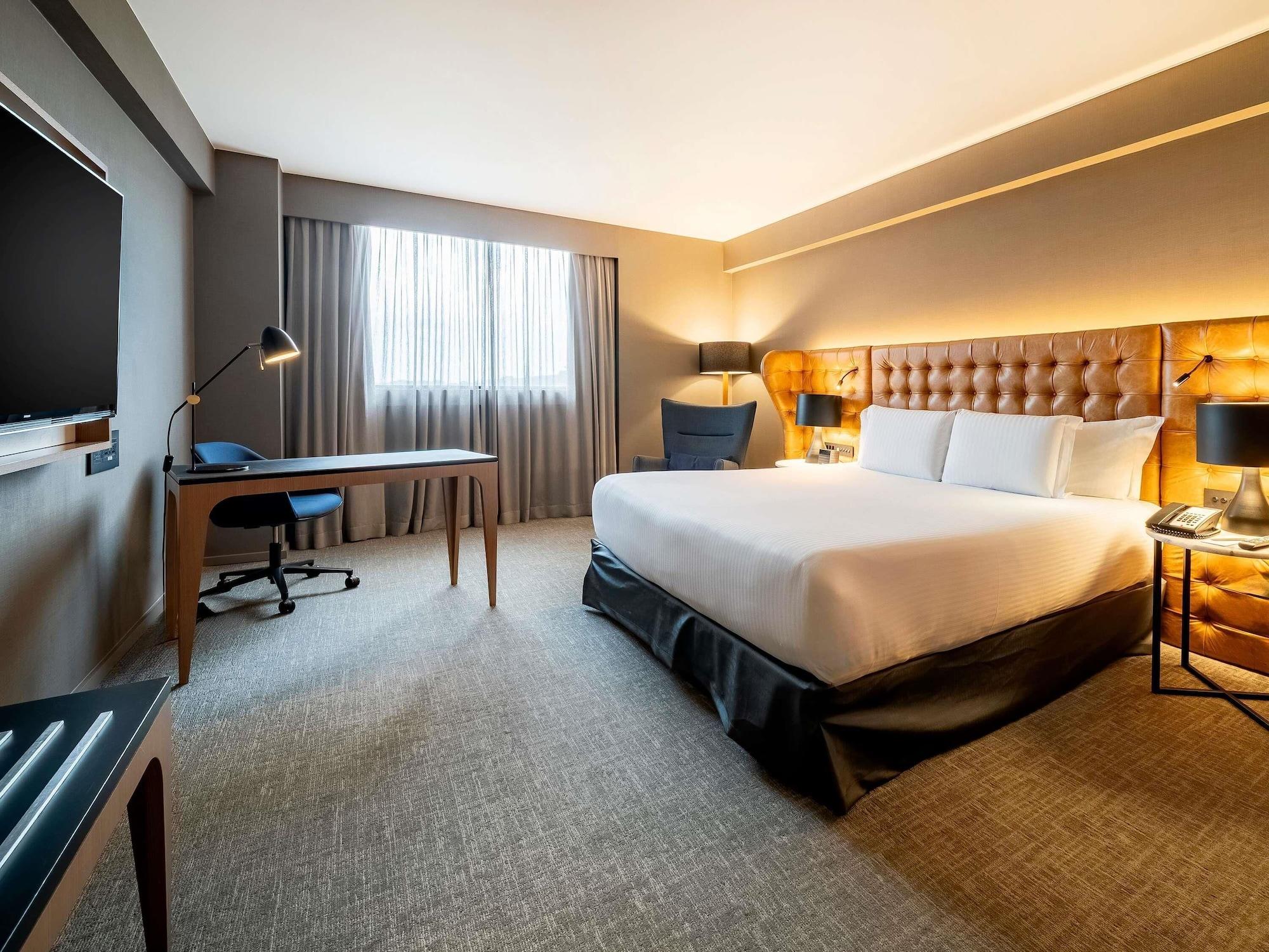 Habitación Pullman São Paulo Guarulhos Airport