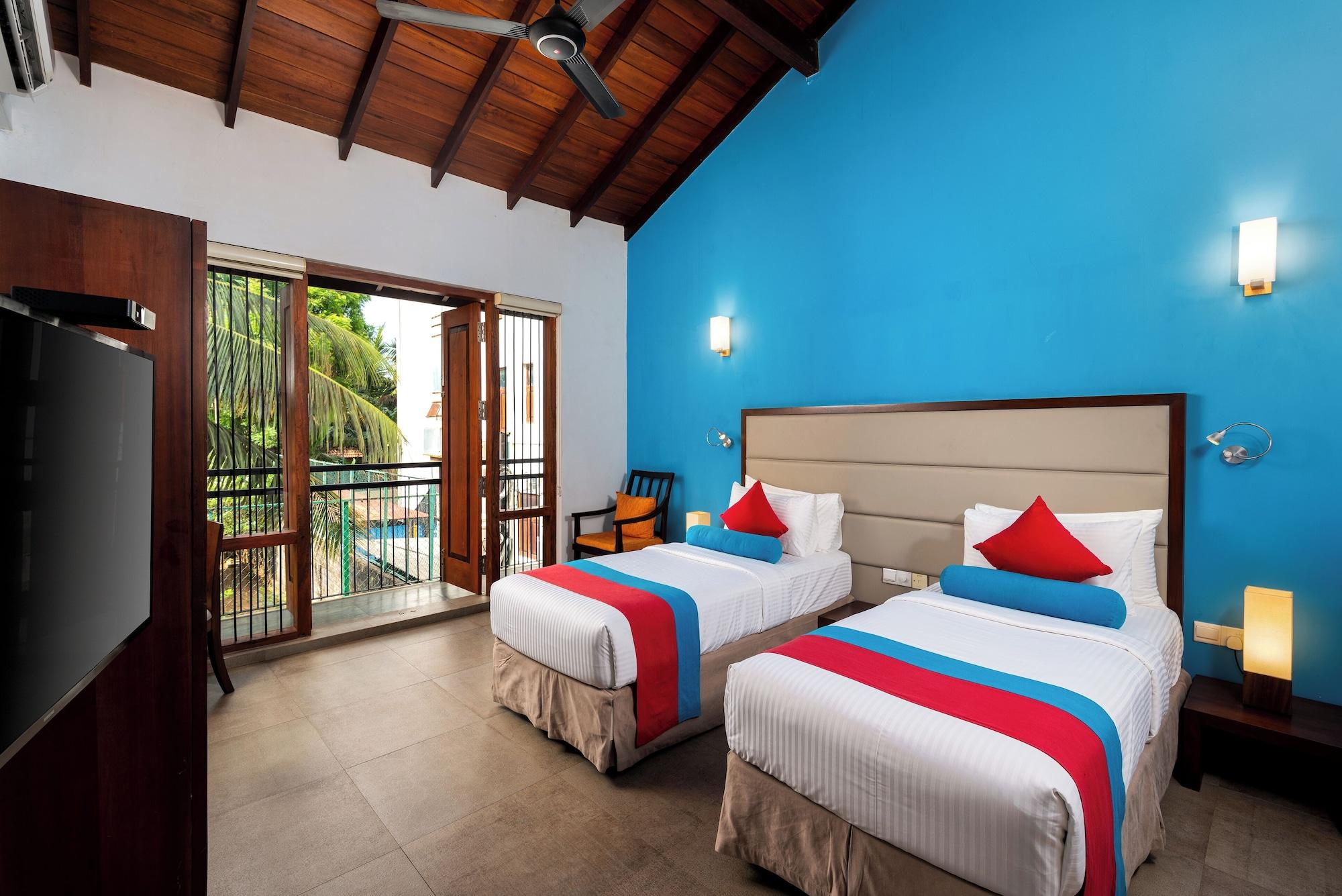 Habitación The Thinnai Hotel