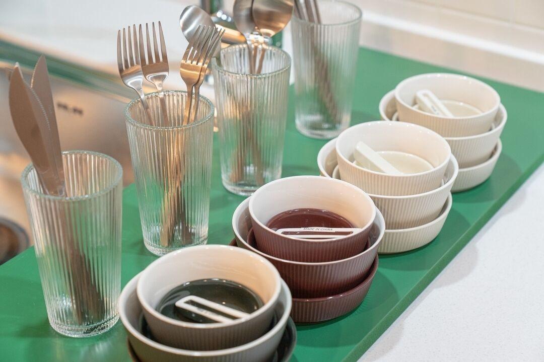 Equipamiento de Habitación Workers Hotel Ansan by Anook