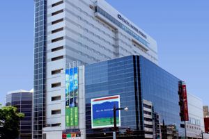 Alojamiento - Toyama Excel Hotel Tokyu