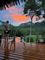 Alojamiento - Rafiki Safari Lodge