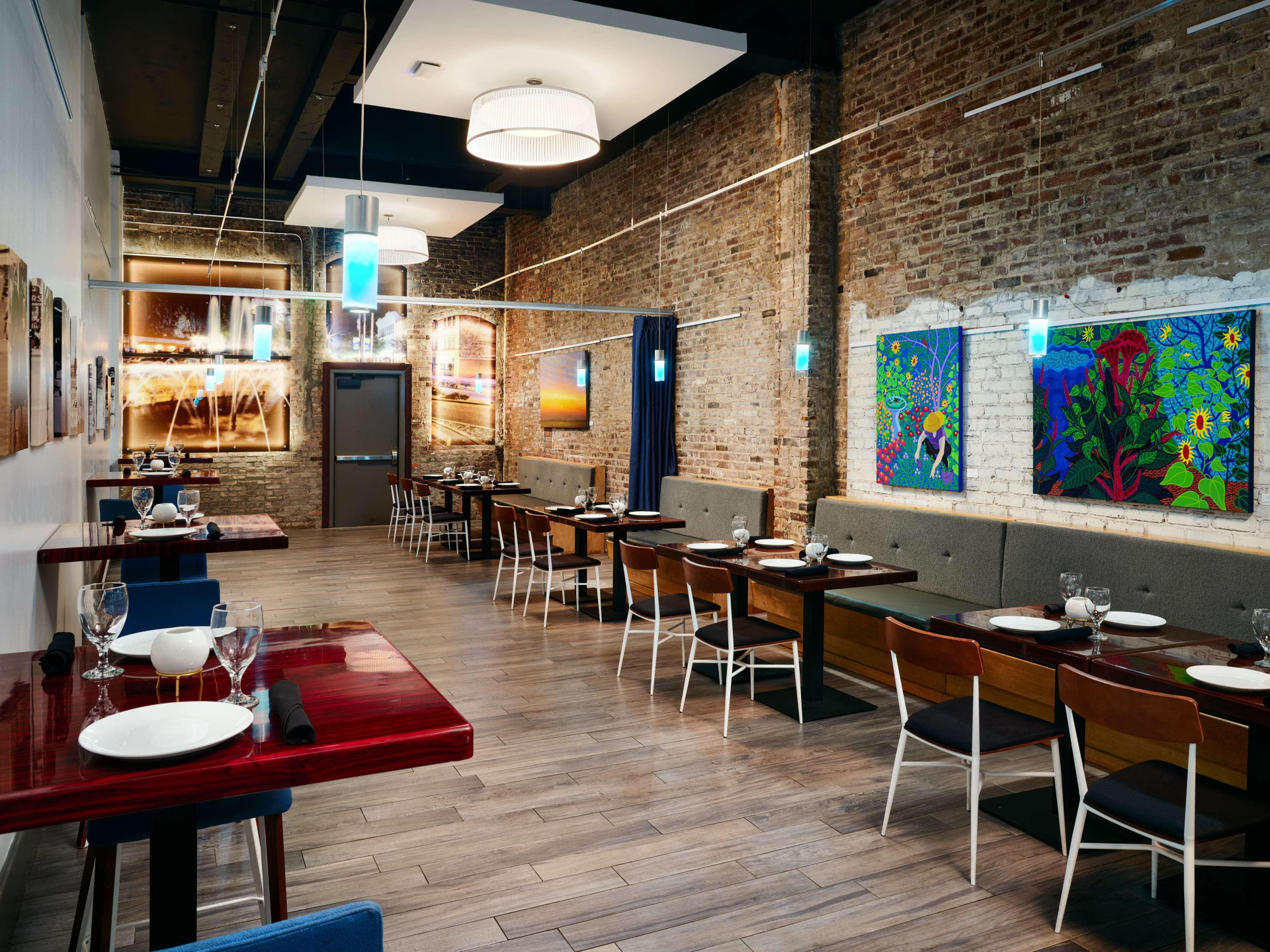 Restaurant The Waters Hot Springs, Tapestry Collection by Hilton