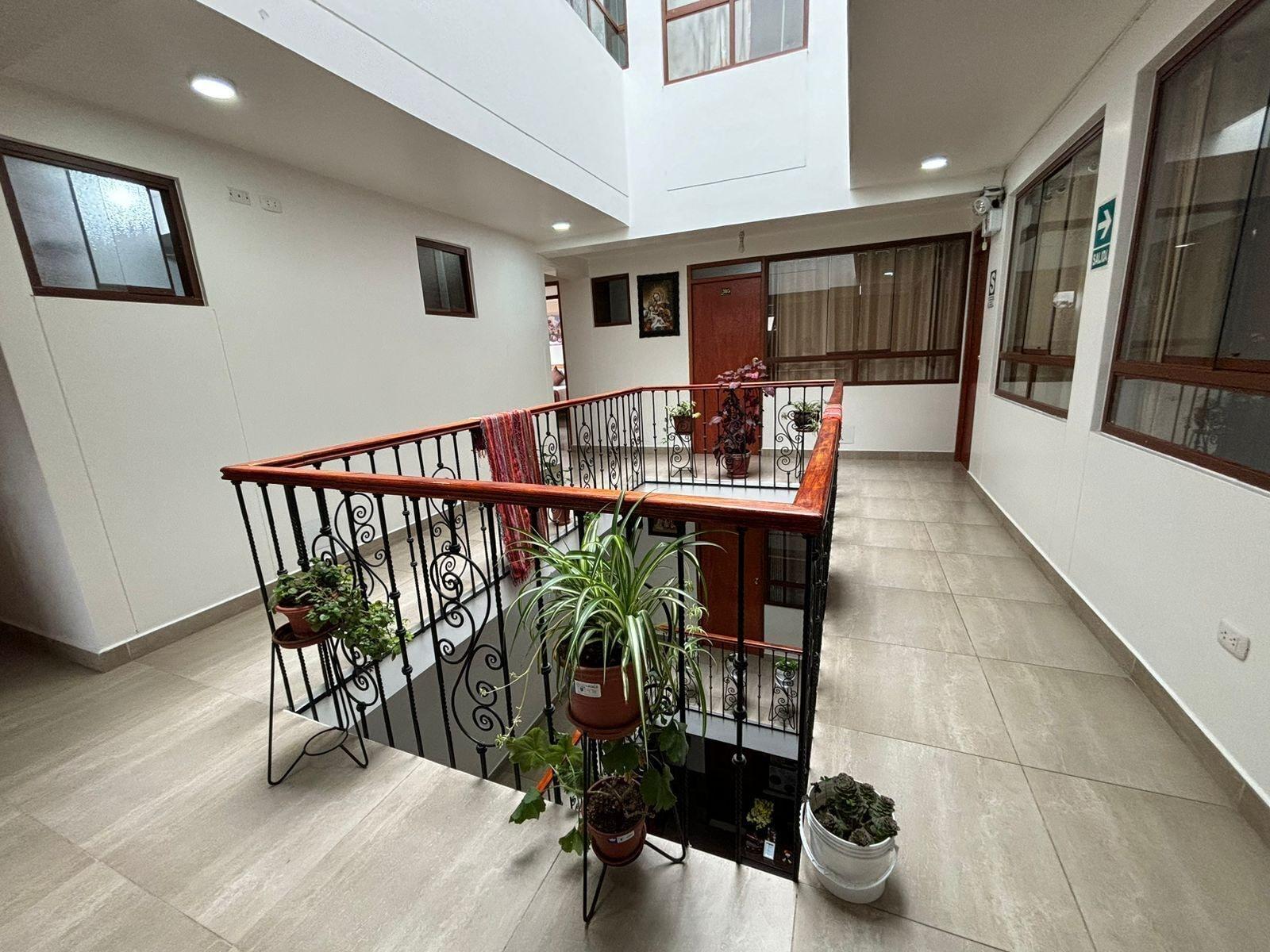 Equipamiento de Habitación Dream House Cusco