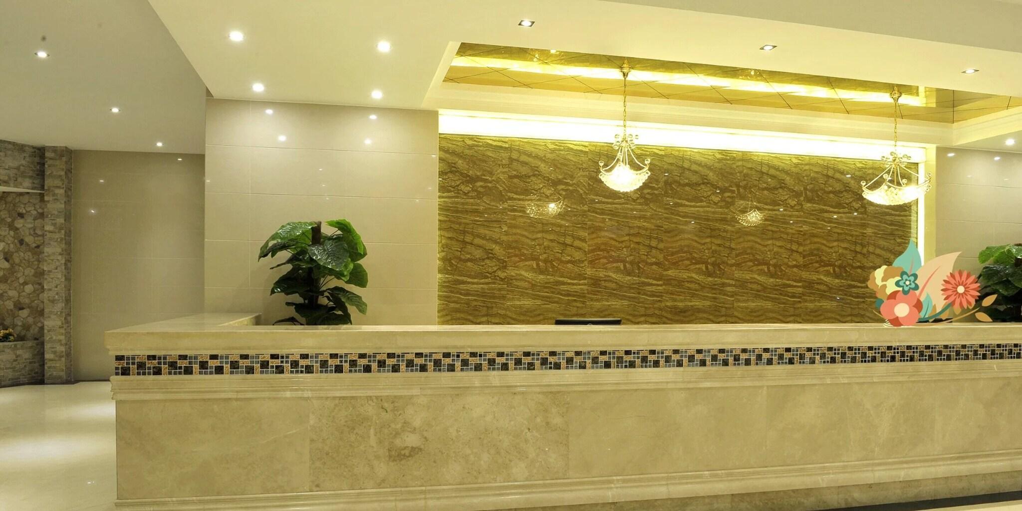 Vista Lobby Hotel Boulevard