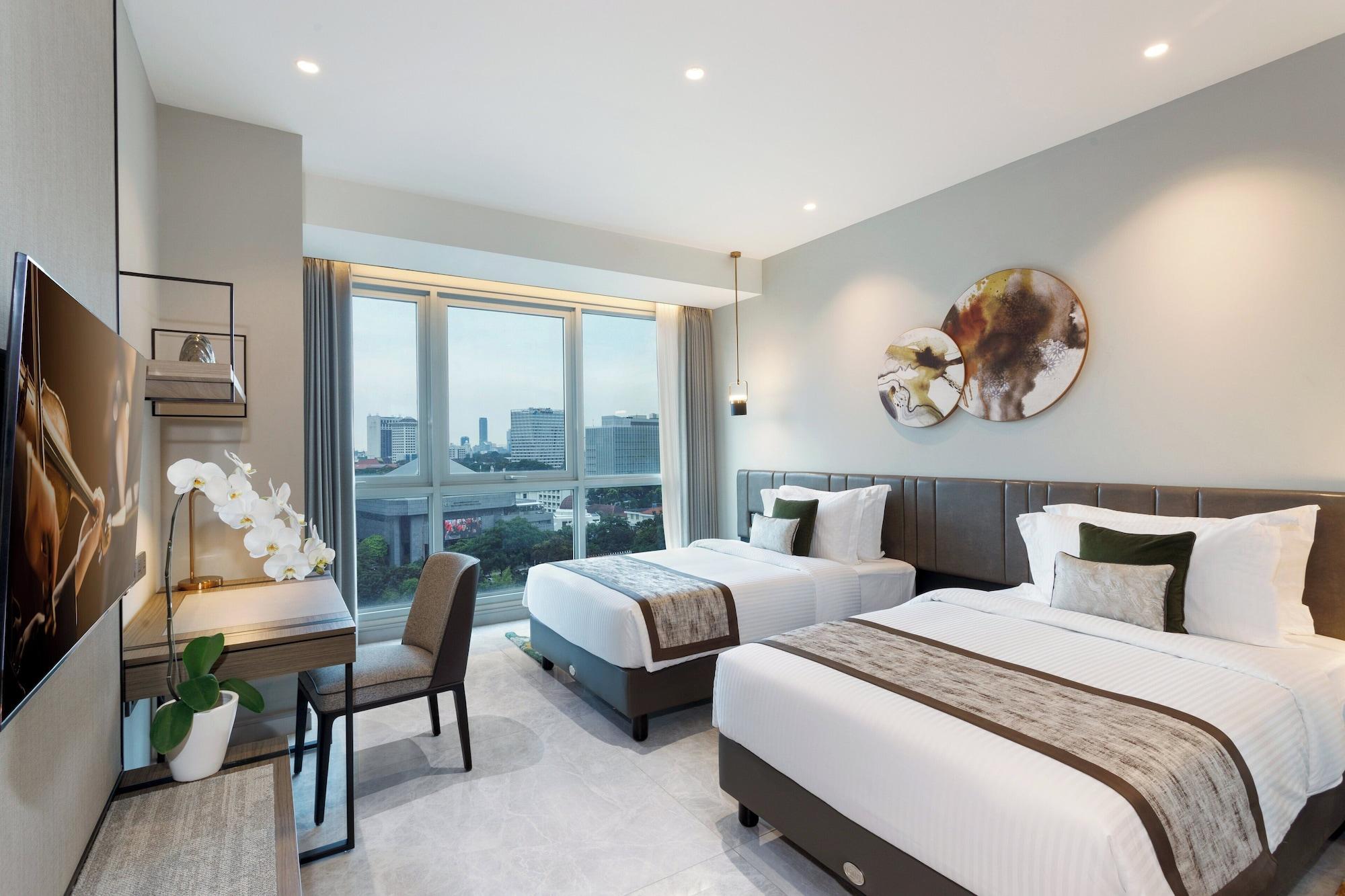 Habitación Ascott Menteng Jakarta