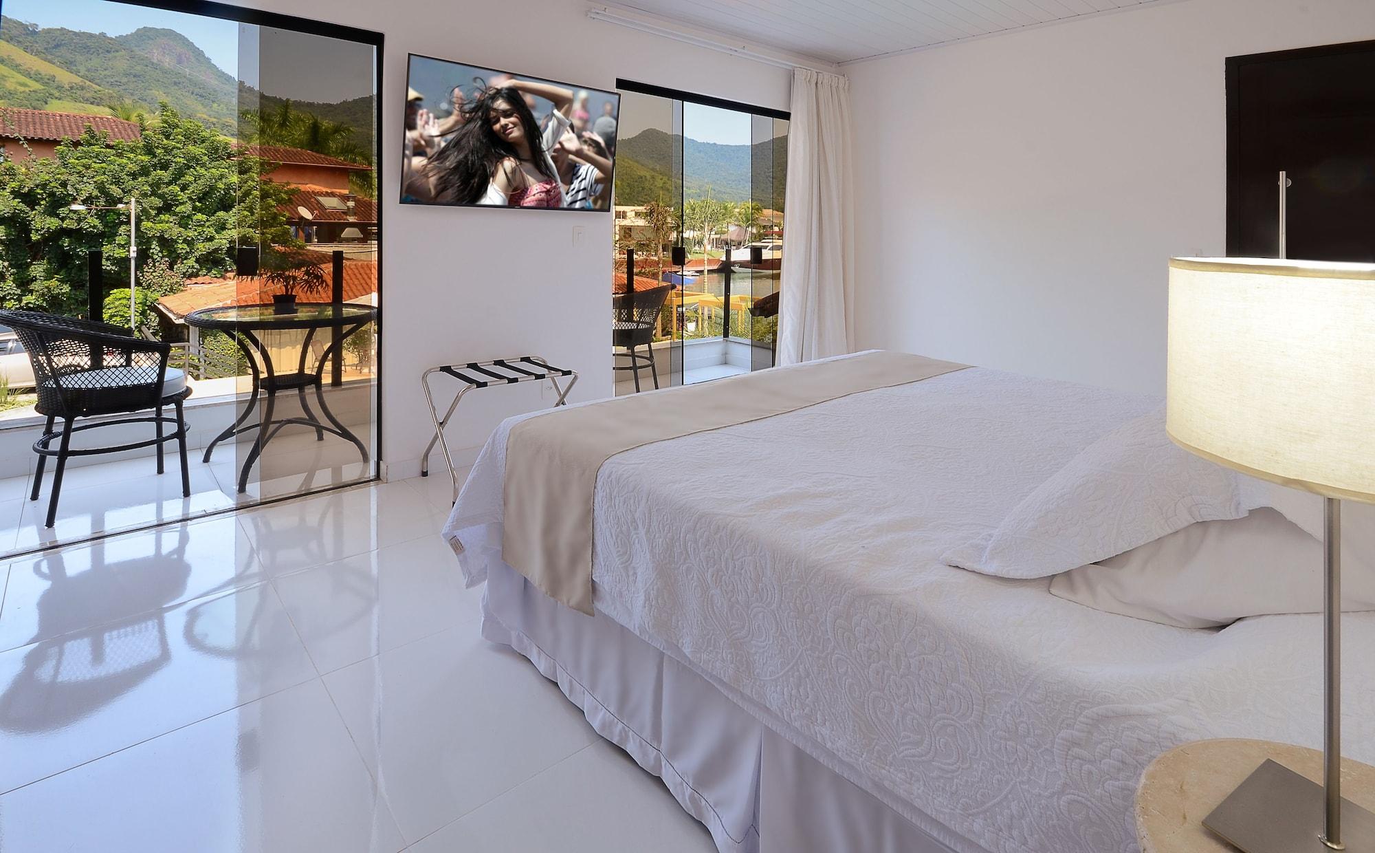 Habitación Angra Boutique Hotel